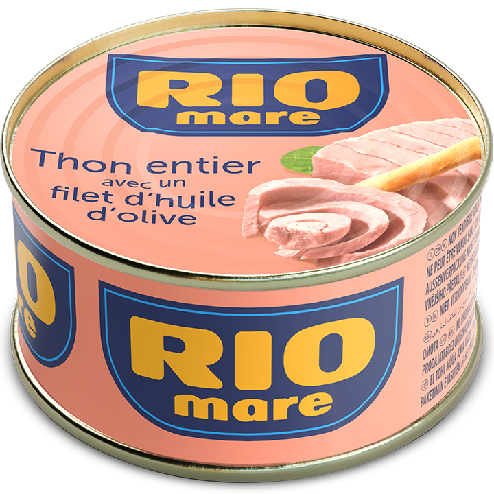 Rio Mare - Thon Entier Huile Olive - Boite